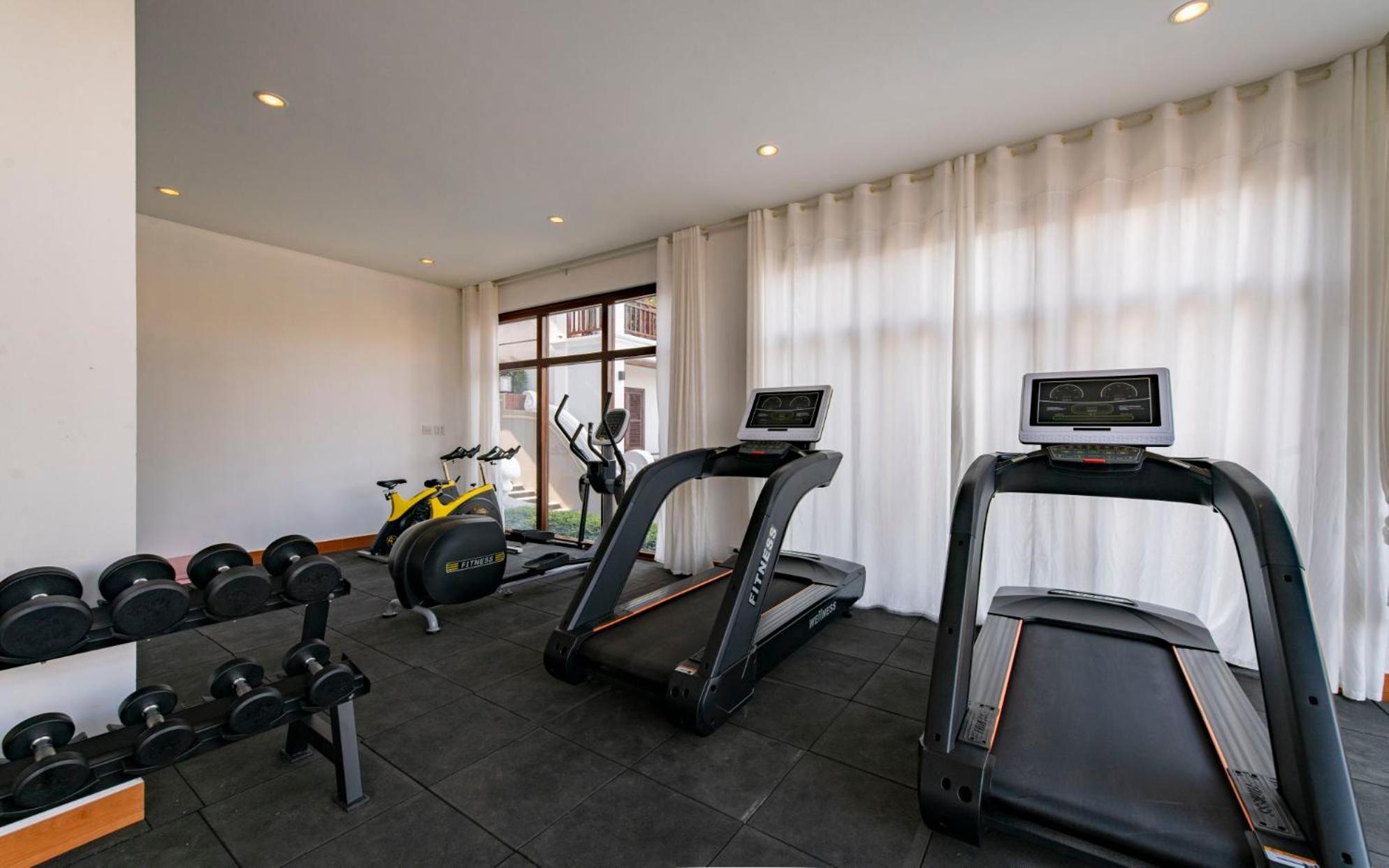 Relaxful Hotel泊岸酒店 Луанг Прабанг Екстериор снимка